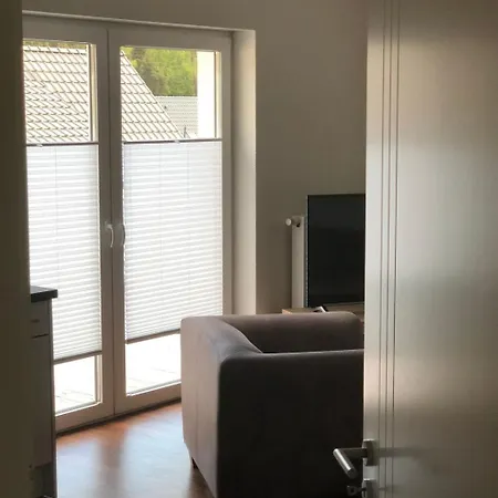 Ahorn Direkt Am Stausee By Interhome Apartamento Thülsfeld