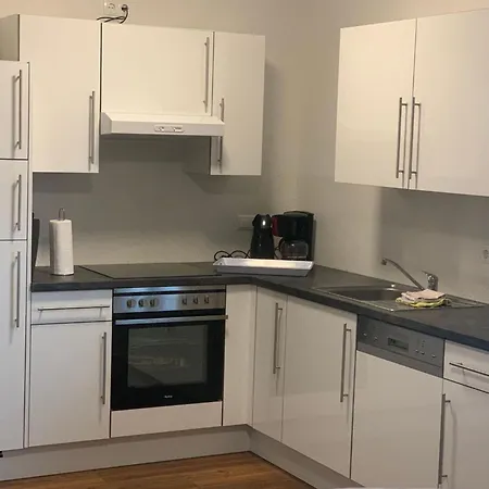 Ahorn Direkt Am Stausee By Interhome Apartment Thülsfeld