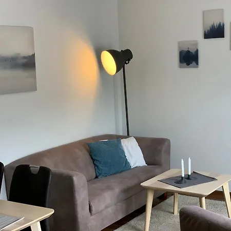 Apartment Ahorn Direkt Am Stausee By Interhome Thülsfeld