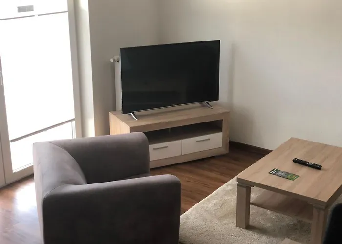 Ahorn Direkt Am Stausee By Interhome Apartment