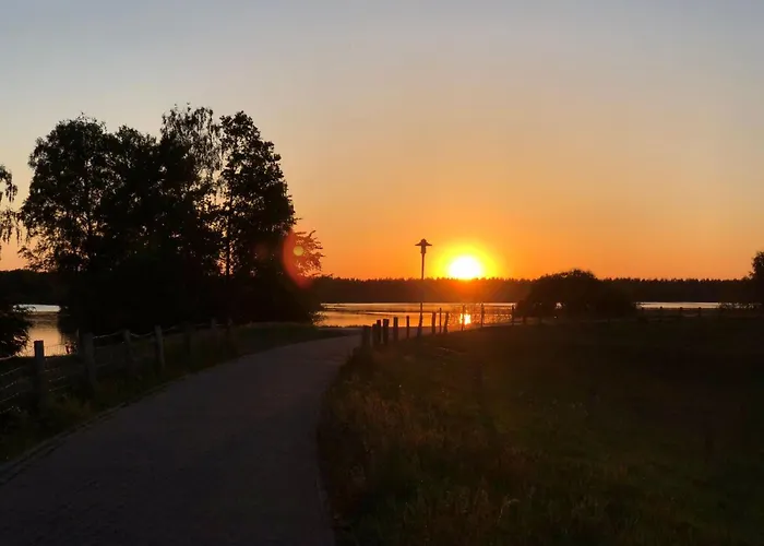 Ahorn Direkt Am Stausee By Interhome *