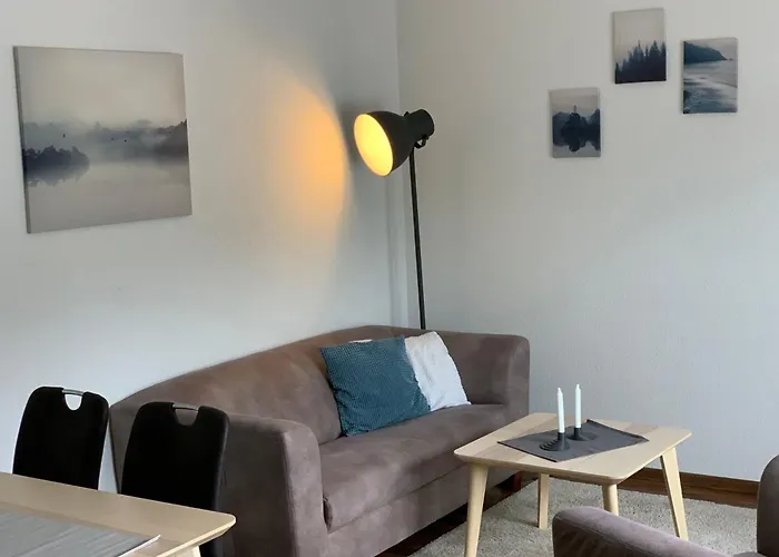 Apartment Ahorn Direkt Am Stausee By Interhome Thülsfeld